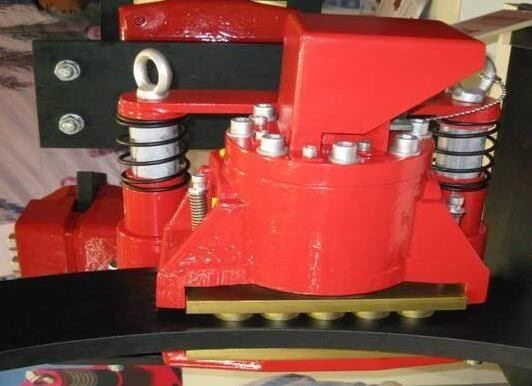 Brzda veternej turbíny