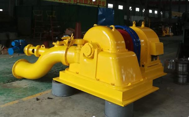160KW Pelton Mini Micro Small Hydro Turbine Generator Unit