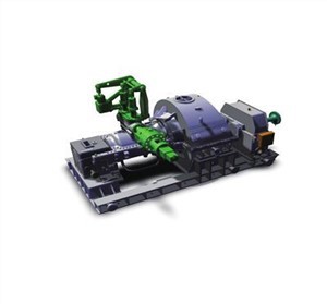 10MW kondenzačné parné turbíny Gen Set