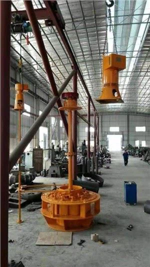 50KW Kaplan Hydro Turbine Generátor Unit